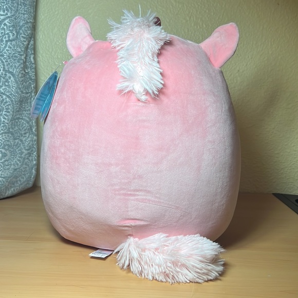 14” Seraphina the Unicorn NWT Squishmallows Kellytoy - Picture 3 of 10